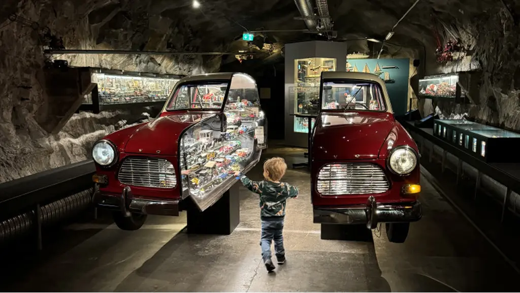 Stockholm Toy Museum